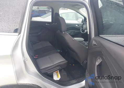 2018 Ford Escape Se from USA, damaged, VIN 1FMCU9GD1JUA77366